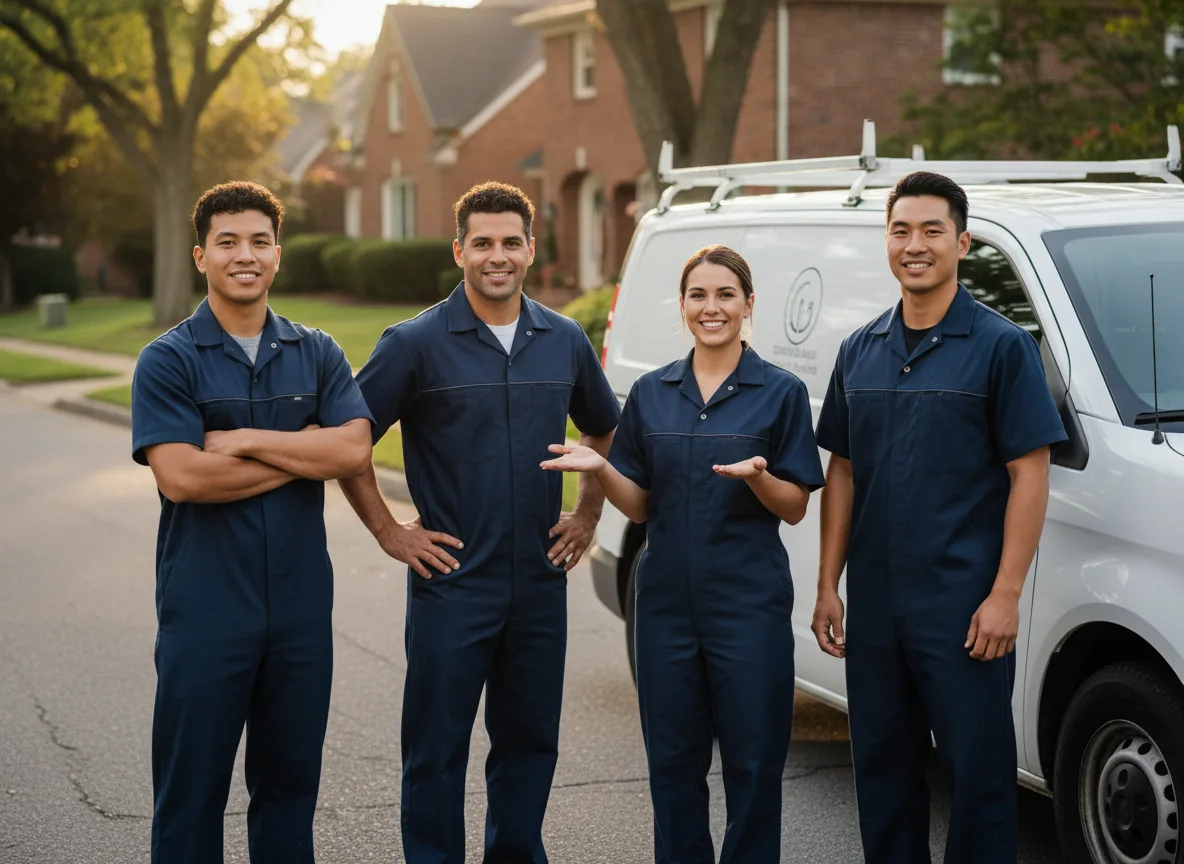 Home Gutter Service company in Beaumont, TX